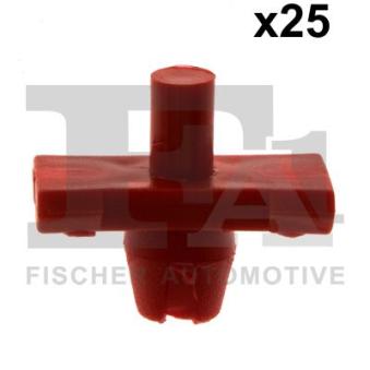 Clip, enjoliveur FA1 [11-40052.25]