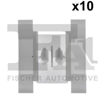 Clip, enjoliveur FA1 [11-40059.10]