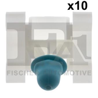 Clip, enjoliveur FA1 [11-40062.10]
