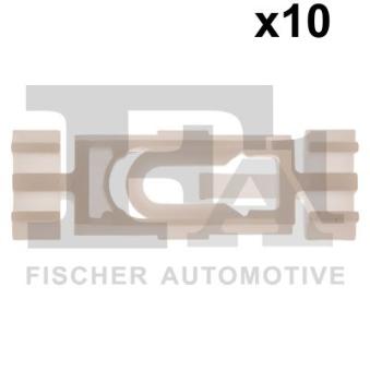 Clip, enjoliveur FA1 [11-40063.10]