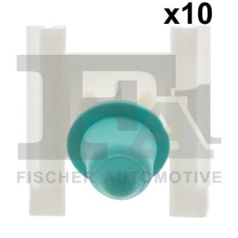 Clip, enjoliveur FA1 [11-40065.10]