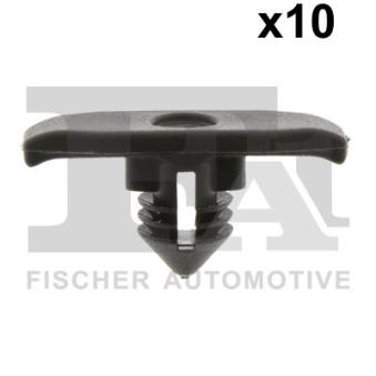 Clip, enjoliveur FA1 [11-40098.10]