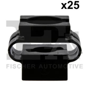Clip, enjoliveur FA1 [11-40109.25]