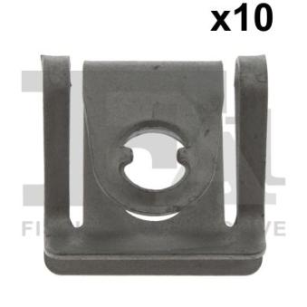 Clip, enjoliveur FA1 [11-40110.10]