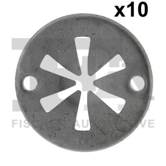 Clip, enjoliveur FA1 [11-40111.10]