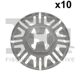 Clip, enjoliveur FA1 [11-40112.10]