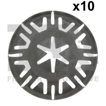 Clip, enjoliveur FA1 [11-40113.10]