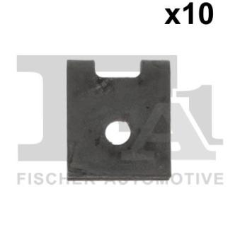 Clip, enjoliveur FA1 [11-40114.10]