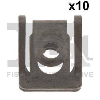 Clip, enjoliveur FA1 [11-40117.10]