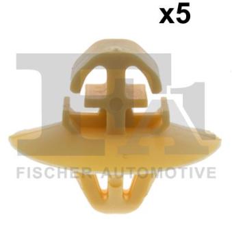 Clip, enjoliveur FA1 [11-40122.5]