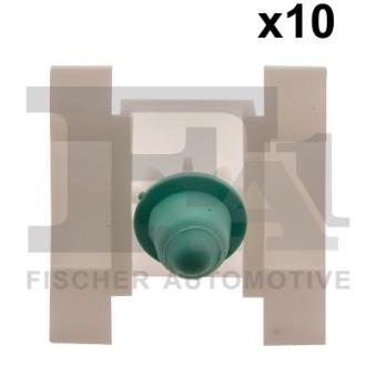 Clip, enjoliveur FA1 [11-40126.10]