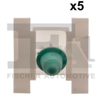 Clip, enjoliveur FA1 [11-40126.5]