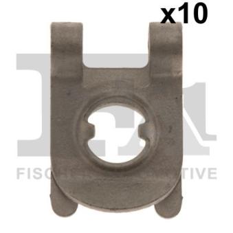 Clip, enjoliveur FA1 [11-40134.10]