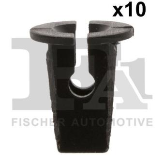 Clip, enjoliveur FA1 [11-60003.10]