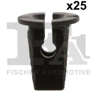 Clip, enjoliveur FA1 [11-60003.25]