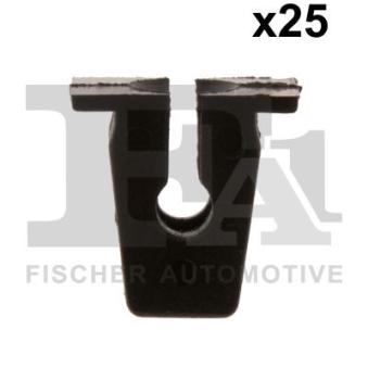 Clip, enjoliveur FA1 [11-60005.25]