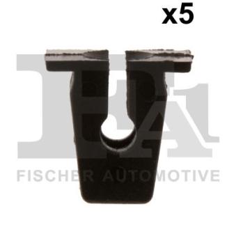 Clip, enjoliveur FA1 [11-60005.5]