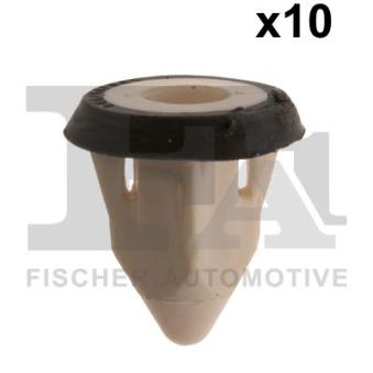 Clip, enjoliveur FA1 [11-60007.10]