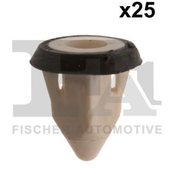 Clip, enjoliveur FA1 [11-60007.25]
