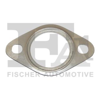 Joint d'étanchéité, tuyau d'échappement FA1 110-907 pour VOLKSWAGEN COCCINELLE 1200 1.2 - 34cv