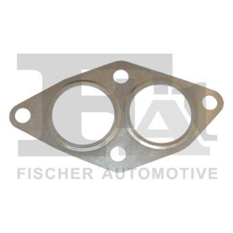 Joint d'étanchéité, tuyau d'échappement FA1 110-942 pour VOLKSWAGEN PASSAT 2.3 VR5 - 150cv