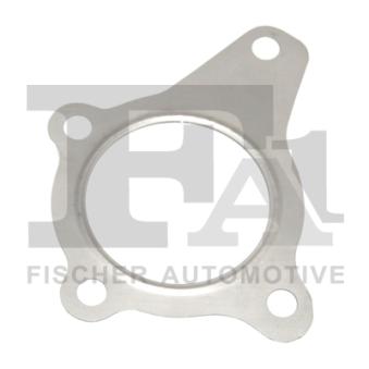 Joint d'étanchéité, tuyau d'échappement FA1 110-992 pour SKODA RAPID 1.2 TSI - 86cv