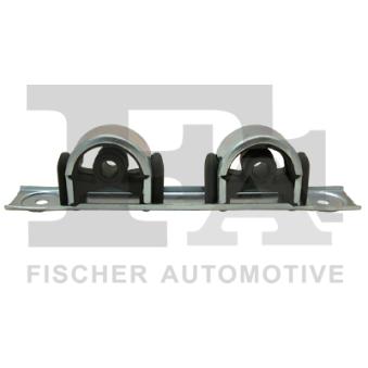 Bandes de caoutchouc, échappement FA1 113-751 pour BMW Série 7 1.9 TDI - 110cv