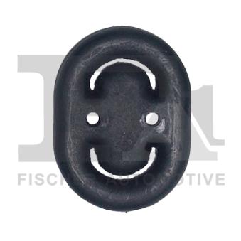 Bandes de caoutchouc, échappement FA1 OEM 431253147