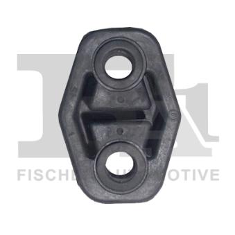 Bandes de caoutchouc, échappement FA1 [113-918]