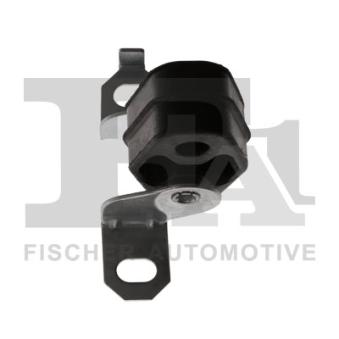 Bandes de caoutchouc, échappement FA1 113-930 pour BMW Série 7 1.9 TDI - 110cv