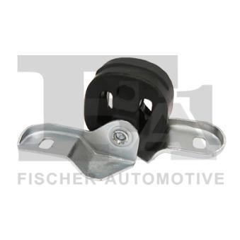 Bandes de caoutchouc, échappement FA1 113-943