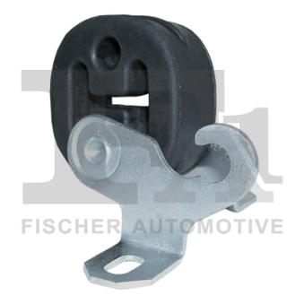 Bandes de caoutchouc, échappement FA1 113-963 pour AUDI A4 2.5 TDI - 155cv