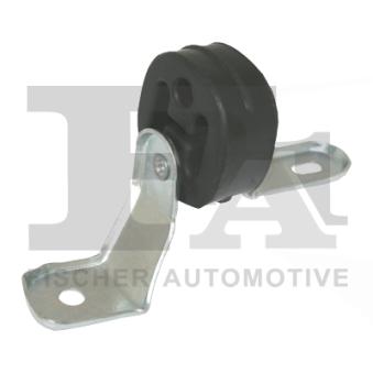 Bandes de caoutchouc, échappement FA1 113-969 pour AUDI A4 2.5 TDI - 155cv