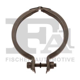 Raccord de tuyau, système d'échappement FA1 115-894 pour BMW X2 E 350 e - 286cv