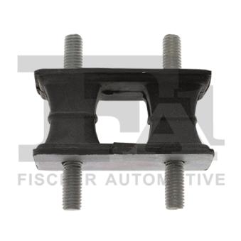 Bandes de caoutchouc, échappement FA1 OEM 852514