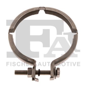 Raccord de tuyau, système d'échappement FA1 125-825 pour OPEL CASCADA 2.0 CDTI - 170cv Raccord de tuyau, système d'échappement FA1 125-825 pour OPEL CASCADA 2.0 CDTI - 170cv