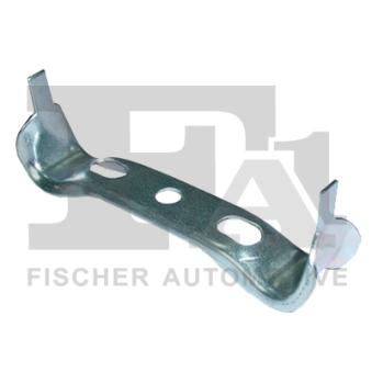 Suspension, tuyau d'échappement FA1 125-906