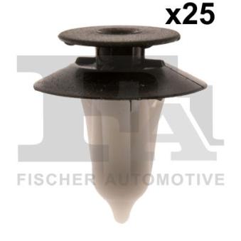 Clip, enjoliveur FA1 [13-40003.25]