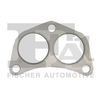 Joint d'étanchéité, tuyau d'échappement FA1 130-929 pour FORD TRANSIT 2.5 DI - 76cv