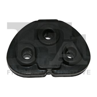 Bandes de caoutchouc, échappement FA1 133-735 pour FORD TRANSIT CUSTOM 2.2 TDCi - 155cv