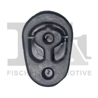 Bandes de caoutchouc, échappement FA1 OEM 6866418