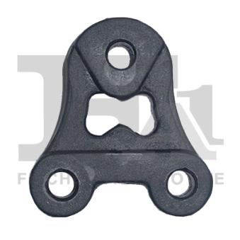 Bandes de caoutchouc, échappement FA1 133-913 pour FORD TRANSIT 2.5 TD - 100cv