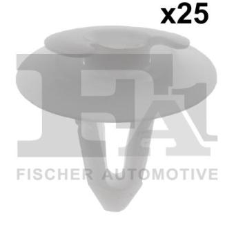 Clip, enjoliveur FA1 [14-40004.25]