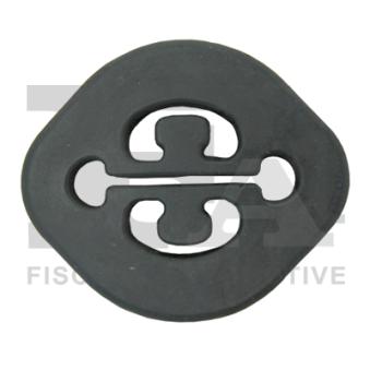 Bandes de caoutchouc, échappement FA1 OEM 1074920044