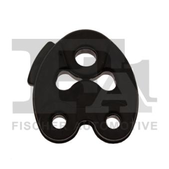 Bandes de caoutchouc, échappement FA1 143-904 pour MERCEDES-BENZ SL E Evolution II 2.5 - 235cv