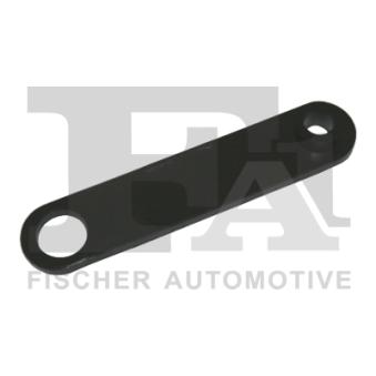 Bandes de caoutchouc, échappement FA1 143-943