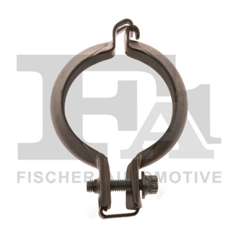 Raccord de tuyau, système d'échappement FA1 144-853 - Visuel 1
