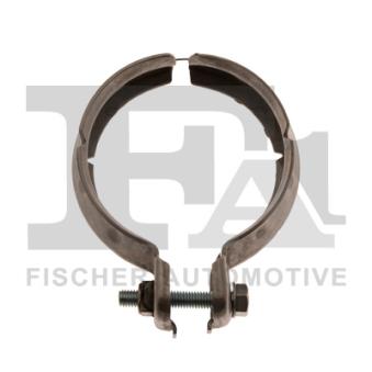 Raccord de tuyau, système d'échappement FA1 144-896 pour CITROEN C4 X E 220 CDI - 150cv