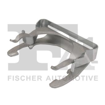 Pièce de serrage, échappement FA1 144-960 pour MAZDA CX-5 E 220 T CDI - 170cv