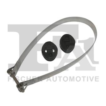 Support, silencieux FA1 OEM 1694906310